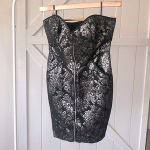 Bebe never been worn party dress